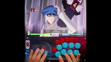 Dodge roll into loops: Ultimate zoning tool for Kite in #NenImpact. Mixbox / Keyboard / Leverless