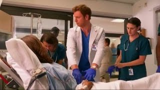 News Channel 8 talks with 'Chicago Med' cast