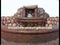 Concrete Artificial Rock Water Feature for Garden Concrete Artificial Rock Water Feature for Garden
