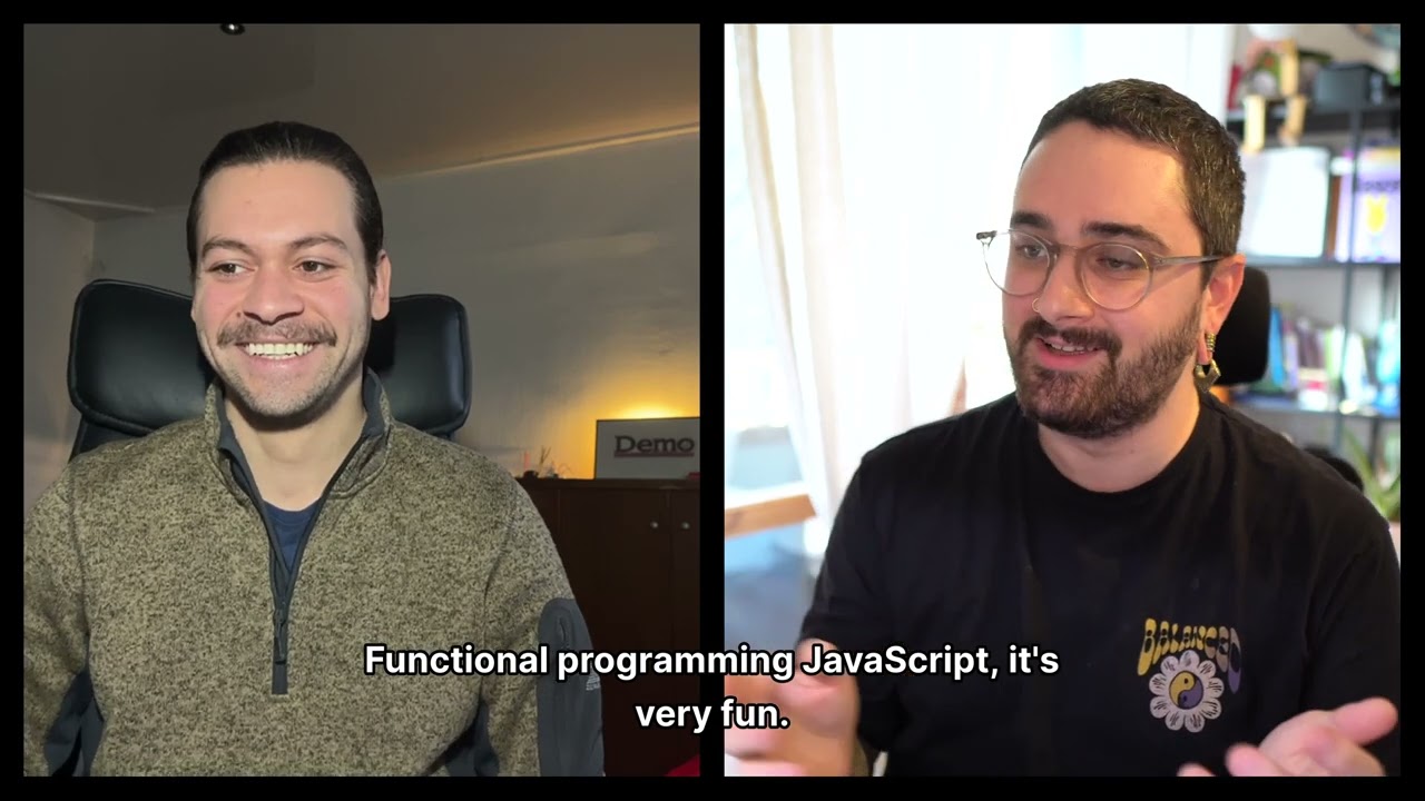 Functional Programming Javascript?!