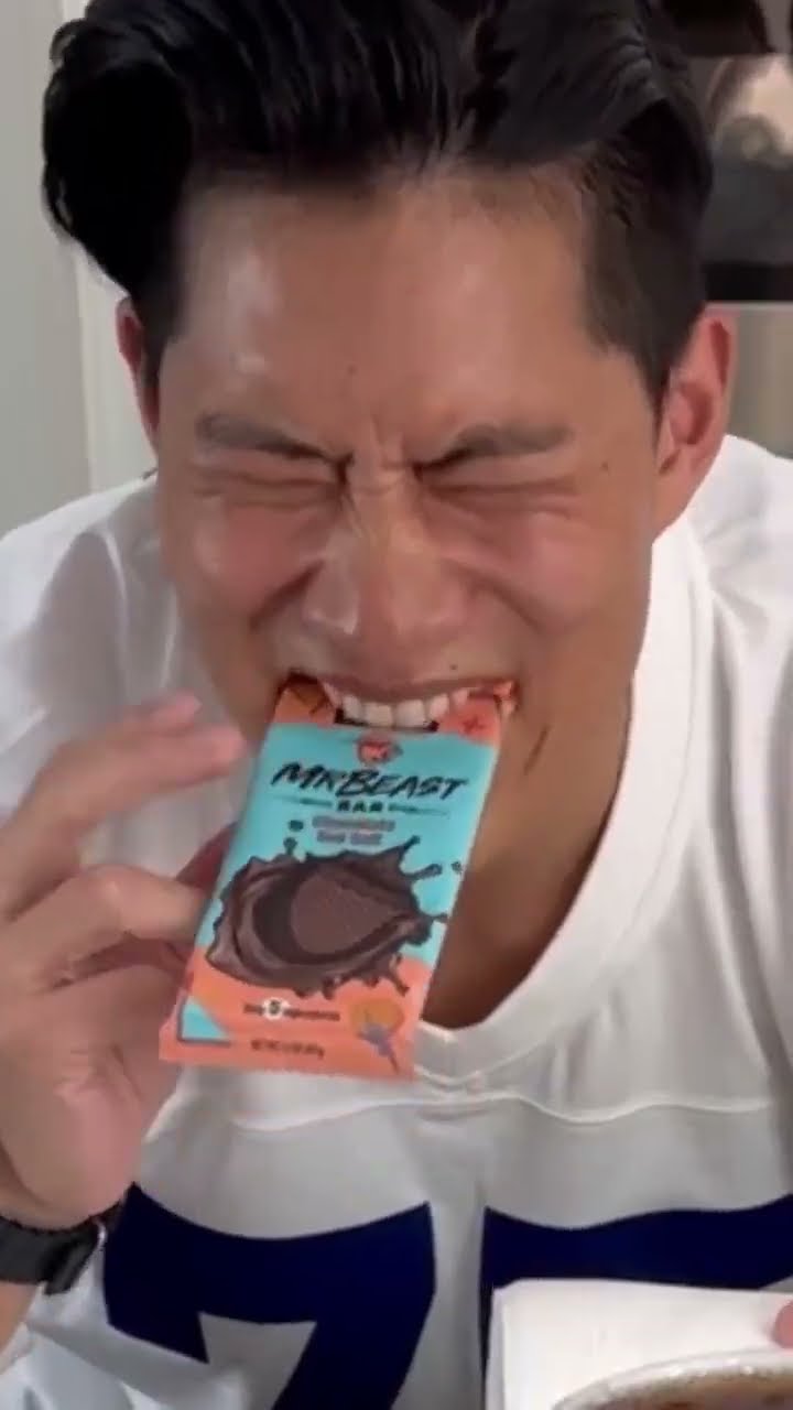 Chocolate or iPhone? // Toilet Paper Pull