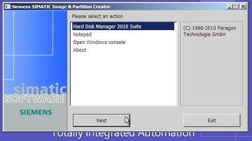PC-based Automation - IPC227D Bundle - Getting Started: Datenwiederherstellung (14)
