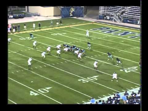 Wyatt Chickillo [2011 Recruit] Senior Highlight