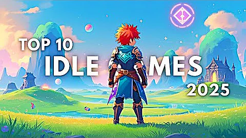 Top 10 Must-Try Idle & Semi Idle Games for Android & iOS 2025