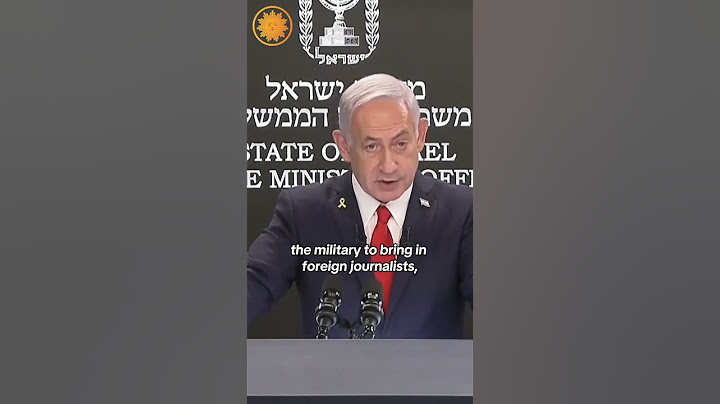 Israel takes responsibility for Al Jazeera journalists killed in Gaza #shorts