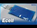 [SMARTBIZ ACCELERATORS] Producing disposable medical supplies based on the advanced... , Ecell (이셀)