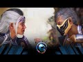 Mortal Kombat 1 - Sindel Vs Smoke (Very Hard)