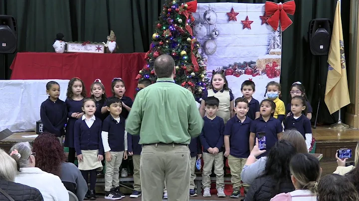 BPS - School Nine - Winter Concert