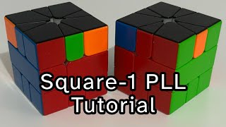 All 21 Square-1 PLL Algorithms