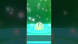 Beautiful Blue Swinub Can’t Evolve Because It Reached It’s Maximum Level