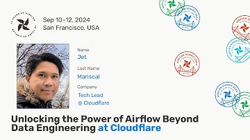 Unlocking the Power of Airflow Beyond Data Engineering at Cloudflare