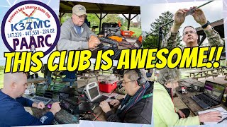 My Definition Of A Great Ham Radio Club!