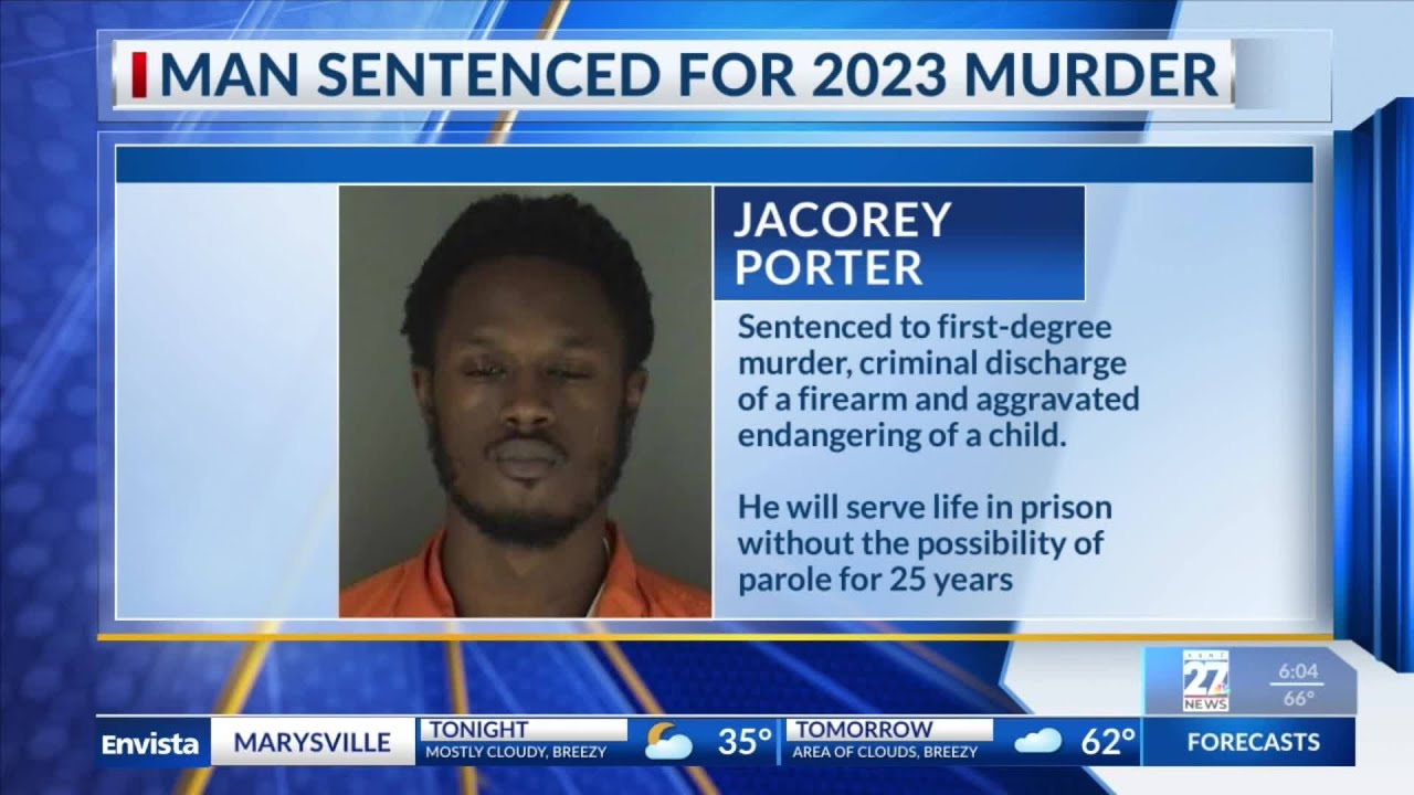 Judge sentences Topeka man to life in prison after 2023 killing of ...