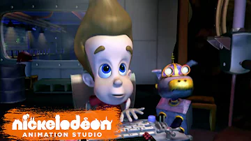 "Jimmy Neutron: Boy Genius" Theme Song (HQ) | Episode Opening Credits | Nick Animation