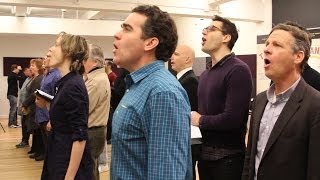 Titanic Revival Rehearsal - Godspeed Titanic