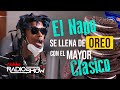 SE LE CAE UN DIENTE A "EL NAPO" 🦷 SE LLENA DE "OREO" CON EL MAYOR CLÁSICO!!!