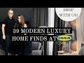 IKEA SHOP WITH US | 39 MODERN LUXURY FINDS @IKEA | shop with me | ikea haul