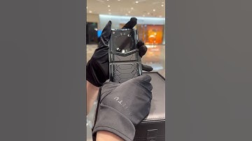 💥Vertu protects your data with elite encryption, ensuring ultimate privacy and security.