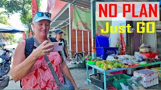 E194 : No Plan, No Prep – Sailing North from Phuket to the Surin Islands