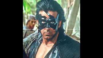 "Greek God Krrish🔥" - Hrithik Roshan | MONTAGEM BATCHI ( Ultra Slowed ) DhairyaFx4 #edit #shorts