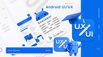 Material 3 Snackbars Tutorial (2025) | Seamless Android UI Feedback