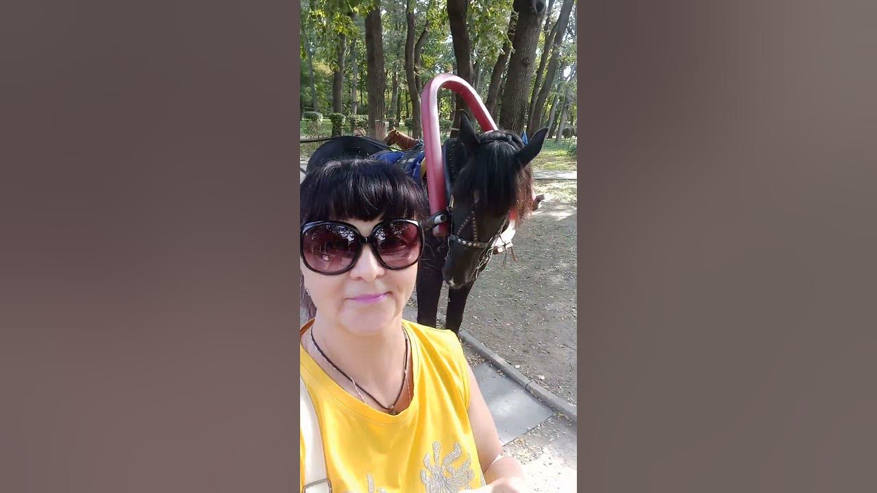 Поехали кататься... - YouTube