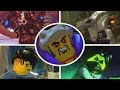 LEGO Ninjago Movie: The Videogame - All Dojos
