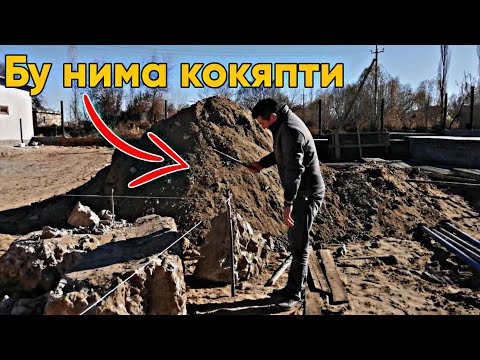 Бу нима кокяпти демай куринг