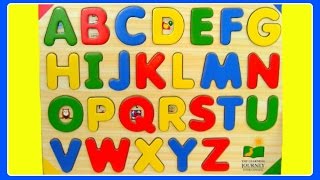 Learn abc alphabet in this fun educational video! kid friendly tv
video teaches babies, toddlers, and kids children in...