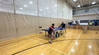Table Tennis Amateur Vs Professional