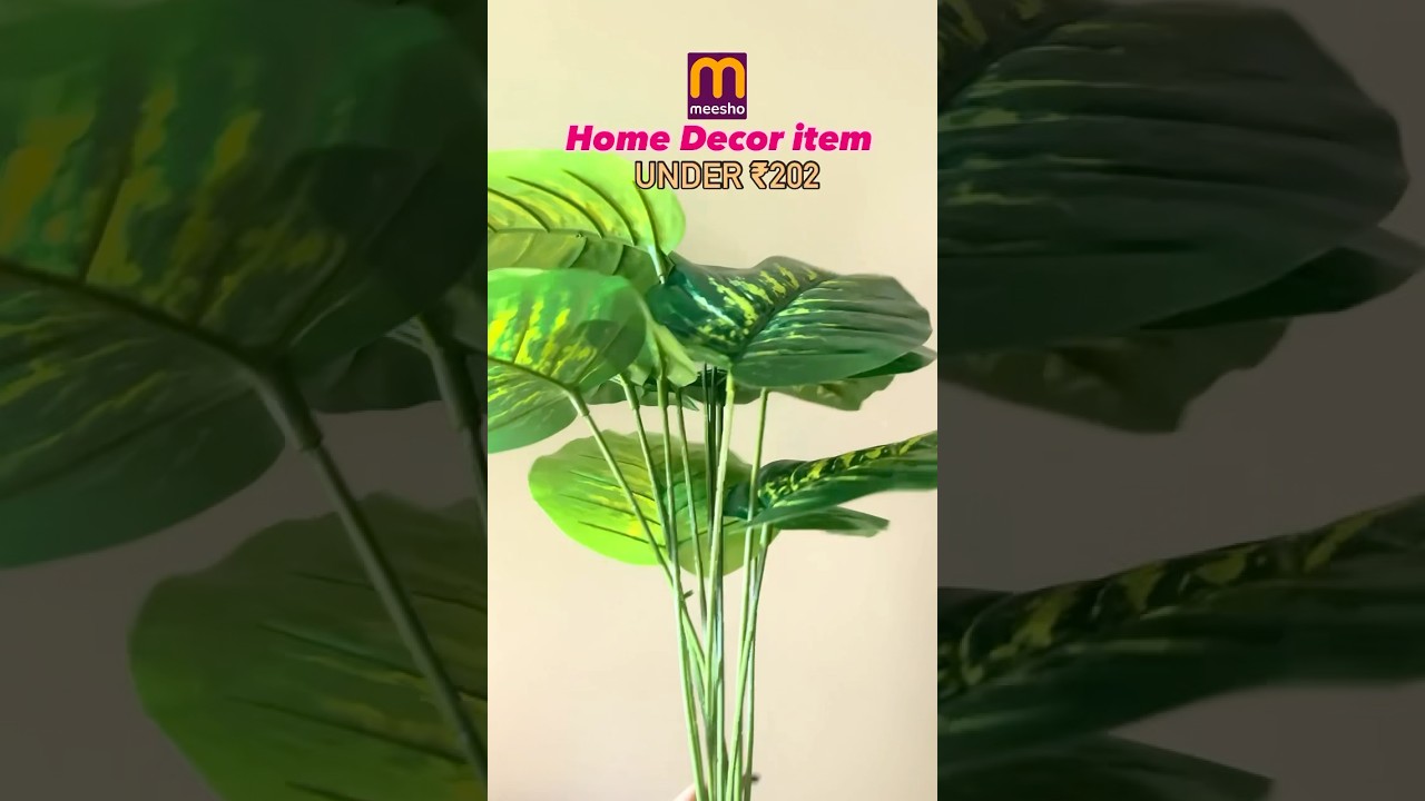 Meesho find under Rs202 #unboxing #homedecor #meesho #meeshofinds #meeshoshopping #meeshoapp #shorts