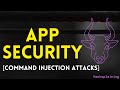 Practical Web Application Security - Part 4 - Command Injection Attacks [Hacksplaining]