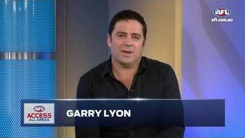 AFL Access All Areas - Round 13, 2014