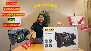 Review Dab Euroswim - Pompa Kolam Renang