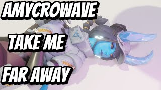 Amycrowave - Take Me Far Away