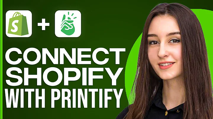 Unlock Your Ecommerce Potential: Connect Shopify with Printify