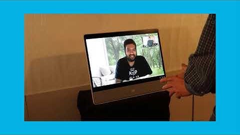 Webex Desk Pro + Facial Detection + Retail Banking