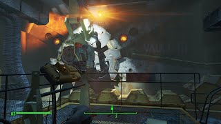 Fallout 4 Next Gen #2 Walkthrough/Прохождение Удача 10! Сила 10! Харизма 10!