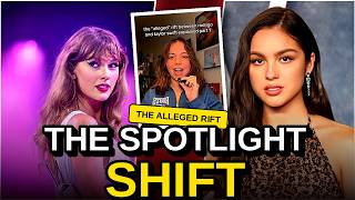 The Main Pop Girl War: Taylor Swift vs Olivia Rodrigo (fan reactions)