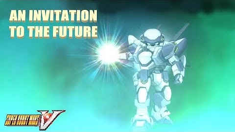 Super Robot Wars V - [PC/English] Scenario 28 "An Invitation to the Future"