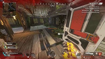 Apex Legends Out of Bounds