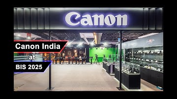 From Vision to Screen | Canon India Redefines Creativity at Broadcast India Show 2025