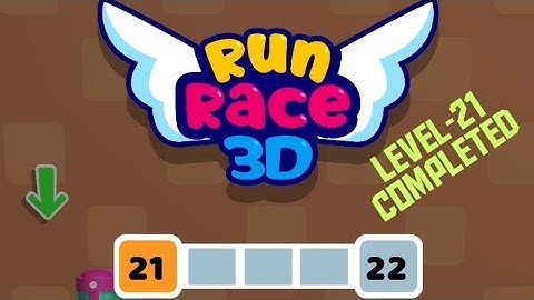 RUN RACE 3D|Level-21|Android gameplay