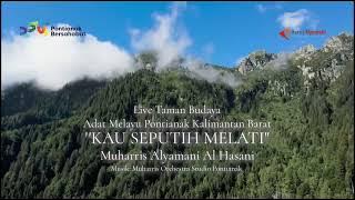 Kau Seputih Melati (COVER) - Muharris Alyamani Al Hasani 
