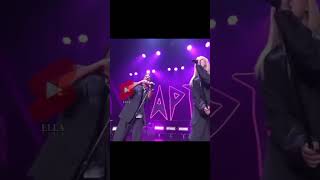 Live APT song Rose and Bruce