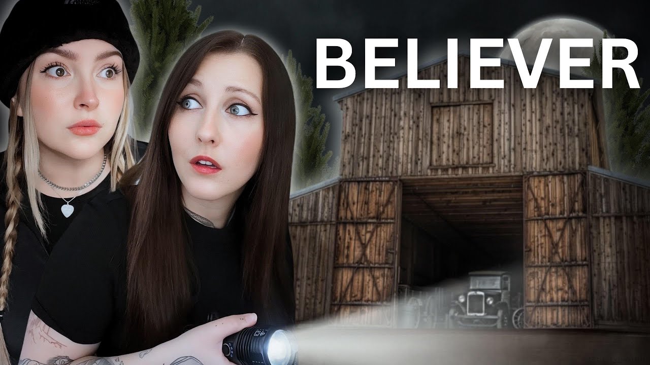 Skeptics Investigated With Us...and Left Believers! | Ghost Club Paranormal Investigation at museum