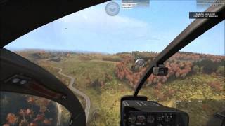 Chenarus in Arma 3 - What is this sorcery