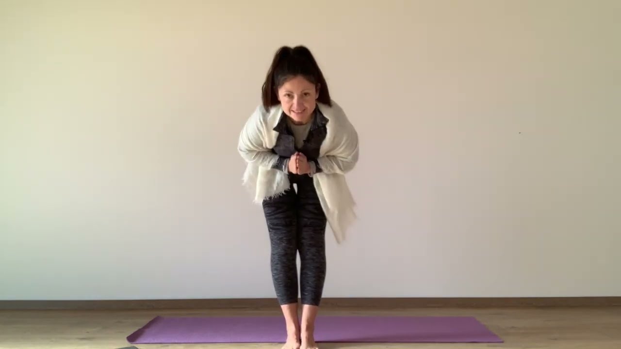 Yoga Sciamanico sequenza breve