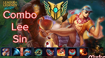 Game Play  Lee Sin đi Rừng đối đầu với Graven, Combo insec Bắt Người Max Pig | LMHT Tốc Chiến