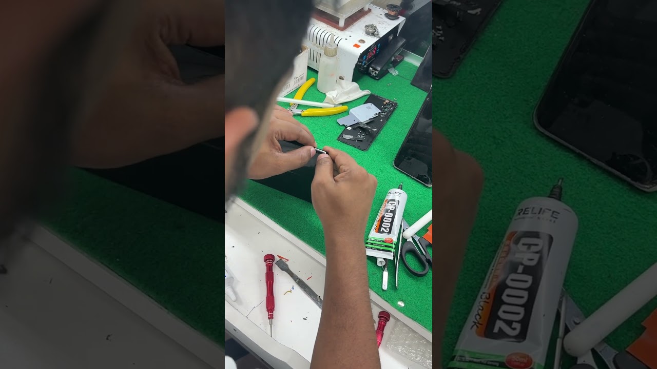 Z filip 4 Display change ❤️ #remix #music  #fixfaster